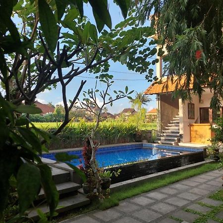 Gerhana Sari 2 Bungalows Ubud Exteriér fotografie