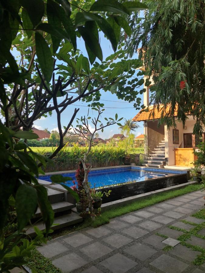 Gerhana Sari 2 Bungalows Ubud Exteriér fotografie