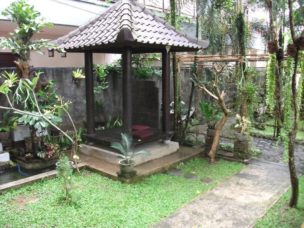 Gerhana Sari 2 Bungalows Ubud Exteriér fotografie