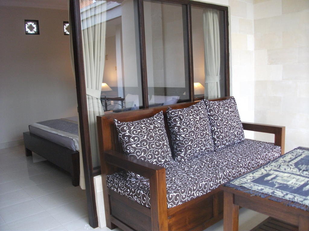 Gerhana Sari 2 Bungalows Ubud Exteriér fotografie